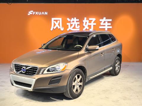 Volvo XC60 2011 2.0T
