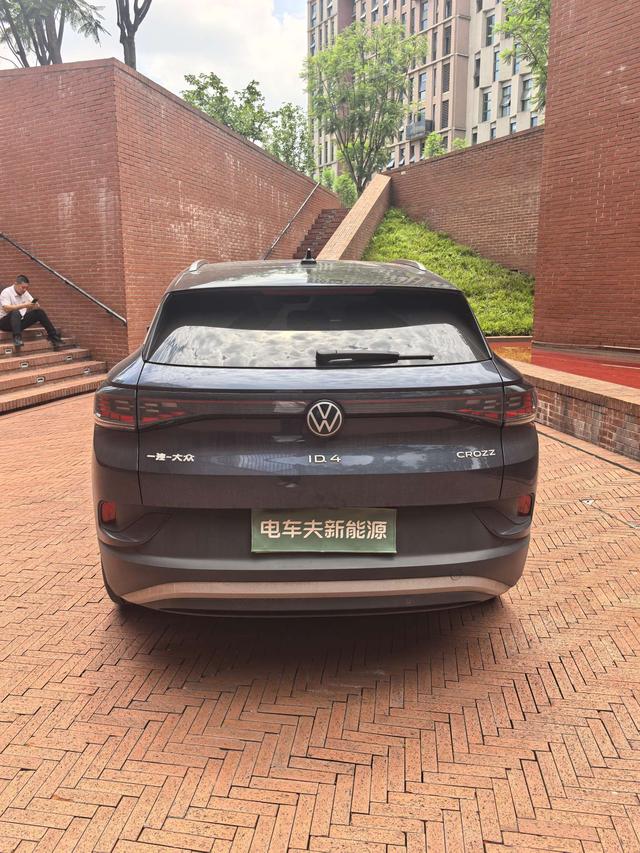 Volkswagen ID.4 CROZZ id 4392045 из Китая 11