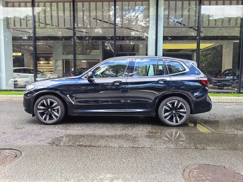 BMW iX3 — фото 4