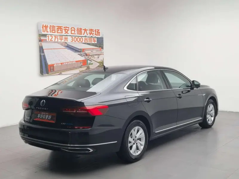 Volkswagen Passat — фото 4