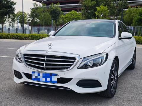 Mercedes-Benz C-Class C 2015 C 200 L