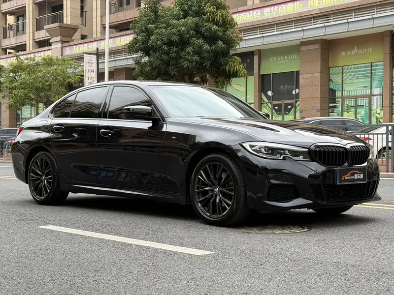 BMW 3 Series — фото 3