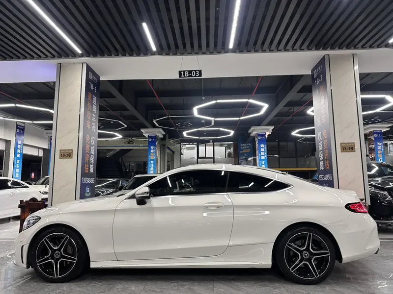 Mercedes-Benz C-Class — фото 4