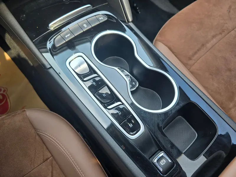 Buick Regal — фото 10