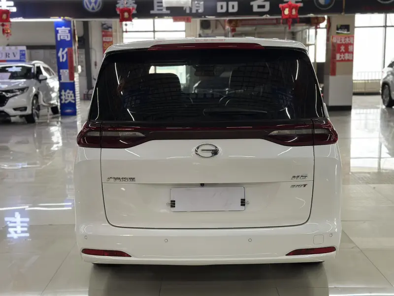 Trumpchi GAC Trumpchi M 6 Pro 270 T AT Luxury — фото 5