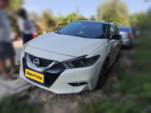 Nissan Maxima, 2016 год