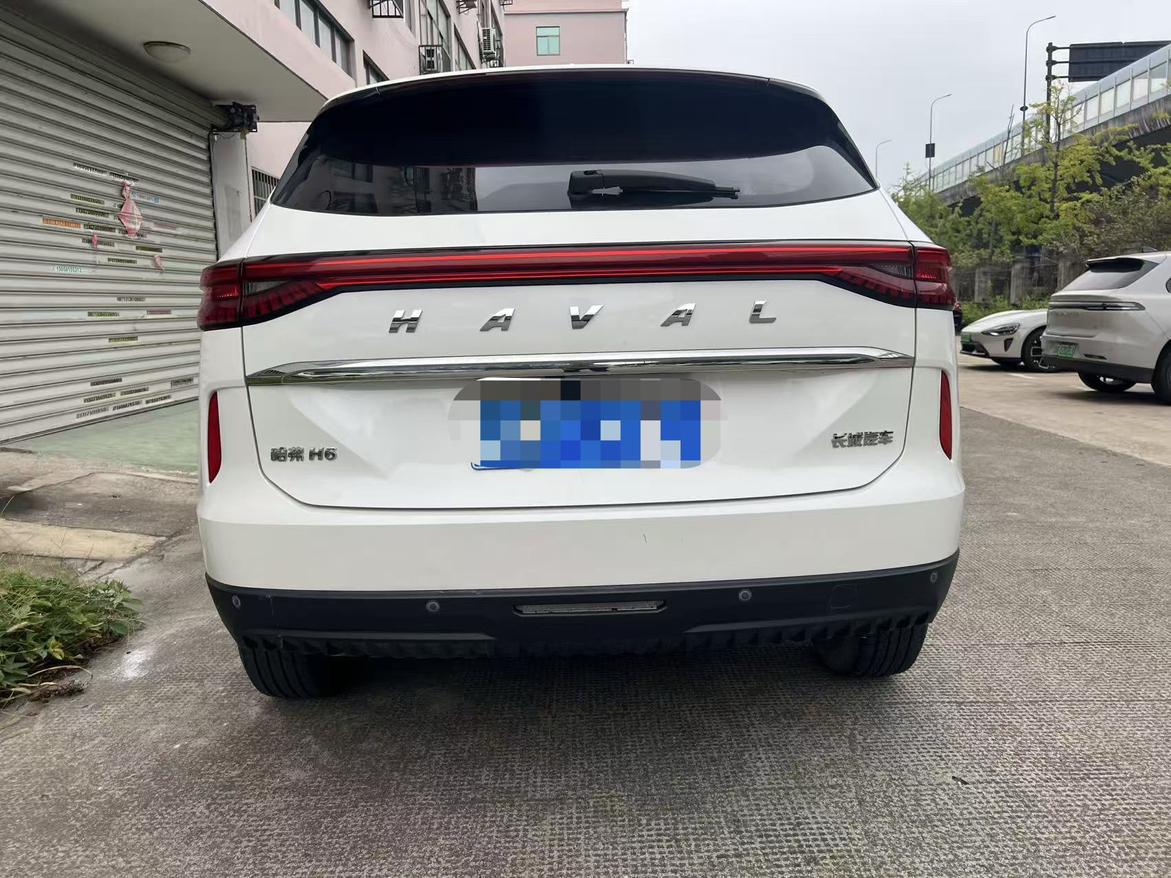 Haval H6 — фотографии объявления, Фото 4