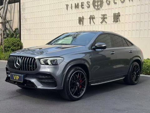 Mercedes-Benz GLE Coupe AMG