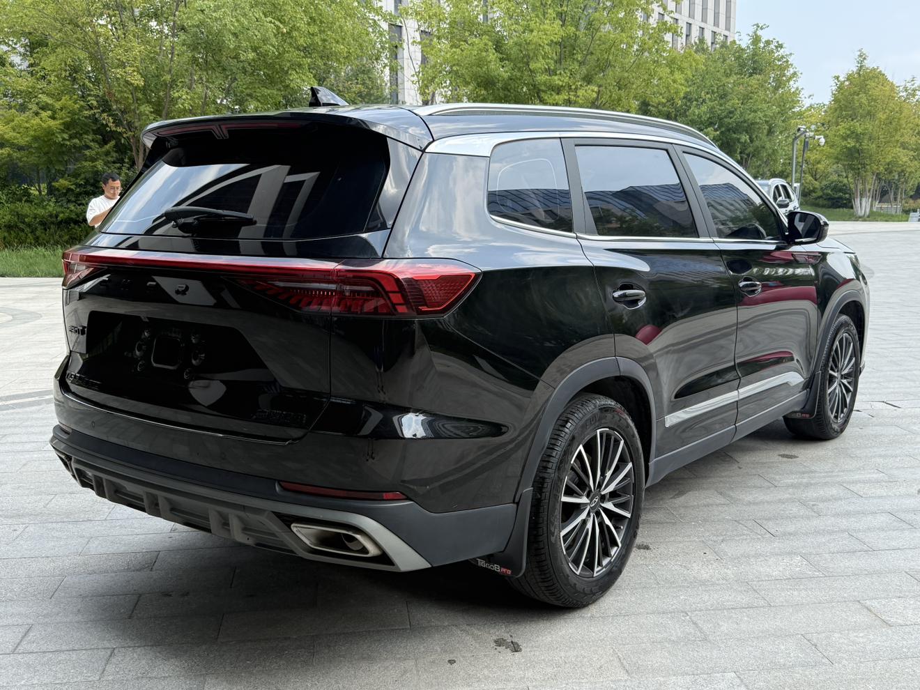 Chery 8 PRO — фотографии объявления, Фото 5