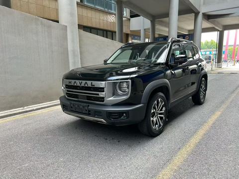 Haval Big Dog