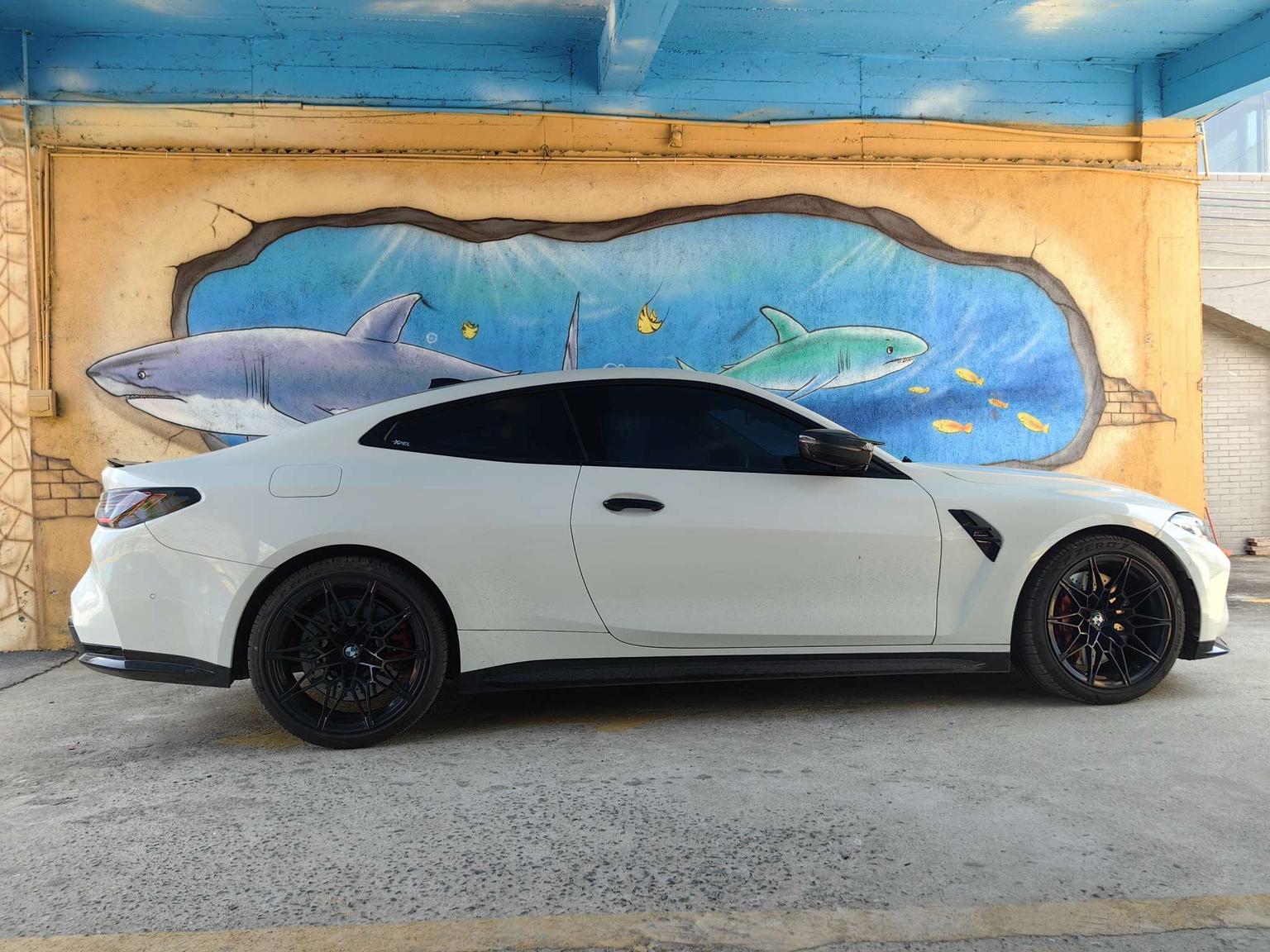 BMW M4: фотография 5 из 14