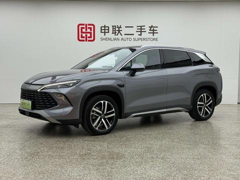 BYD Song L DM-i