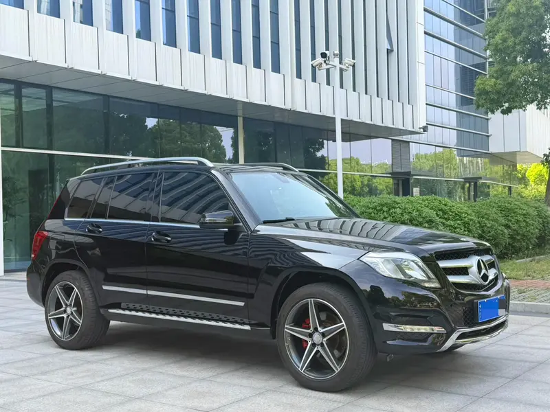 Mercedes-Benz Glk Ji — фото 3