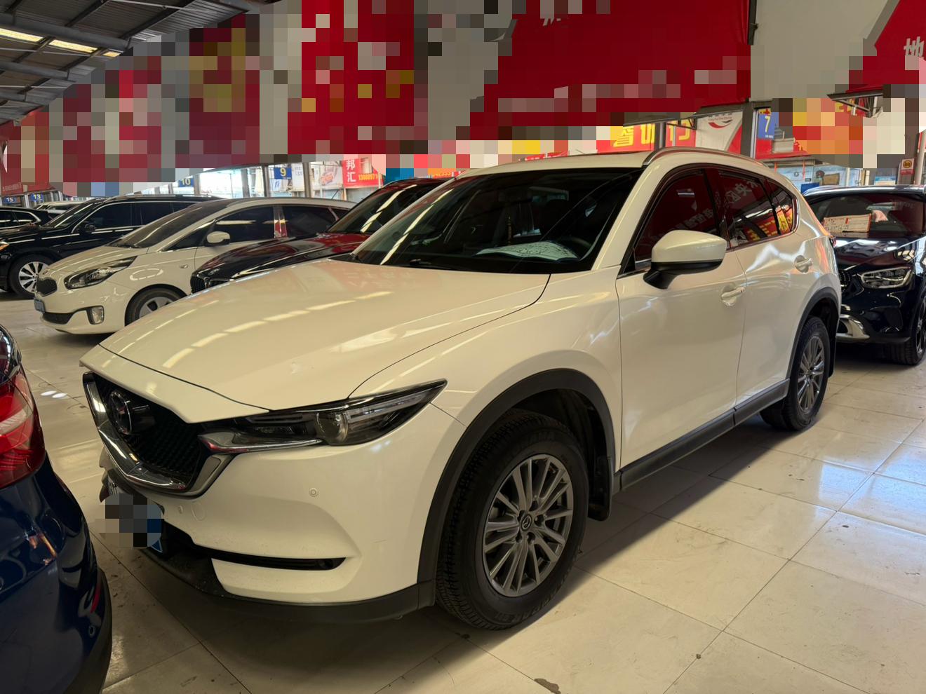 Mazda CX-5 — фотографии объявления, Основное фото