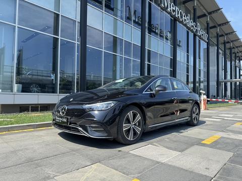Mercedes-Benz EQE