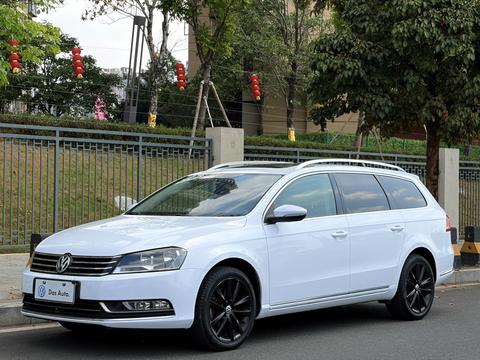 Volkswagen Magotan (Import), 2012 год