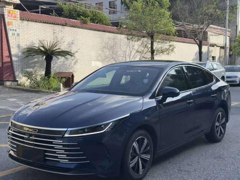 BYD Destroyer 05