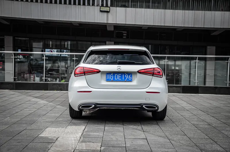 Mercedes-Benz A-Class — фото 5