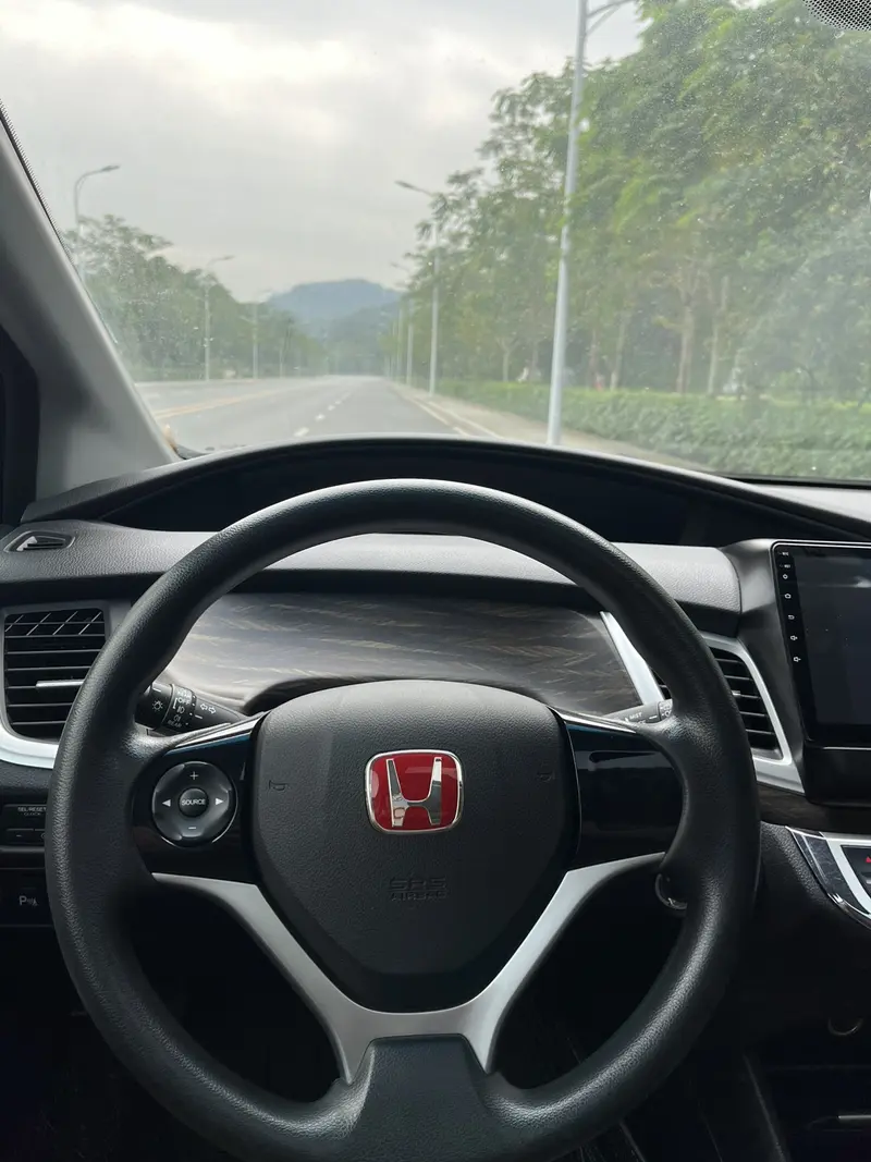 Honda Jade — фото 10