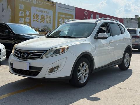 GAC Trumpchi GS5