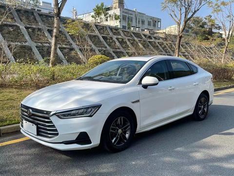 BYD Qin Pro, 2019 год