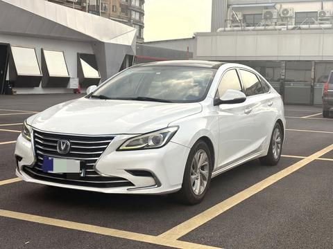 Changan Raeton CC