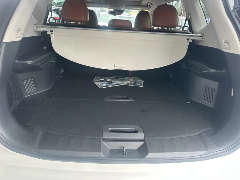 Nissan X-Trail — фото 14