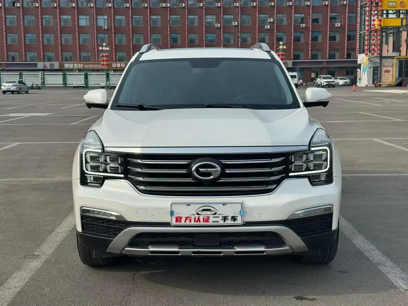 Trumpchi GACTrumpchi GS8 — фото 2