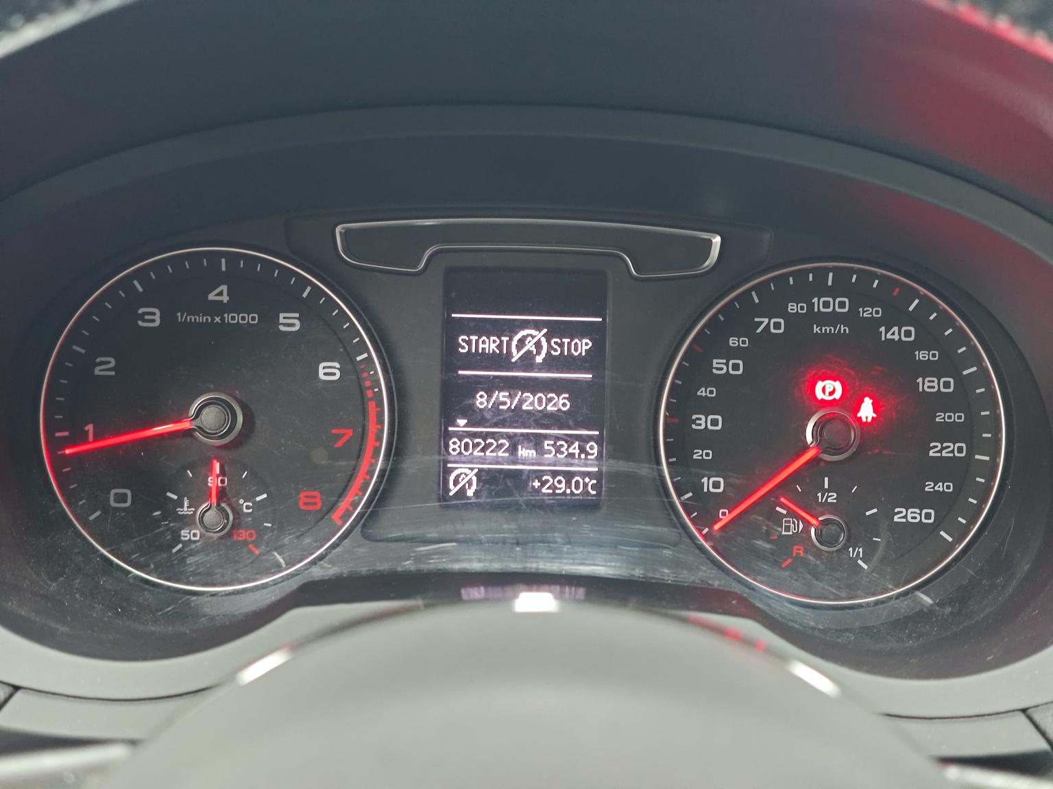 Audi Q3 — фотографии объявления, Фото 11