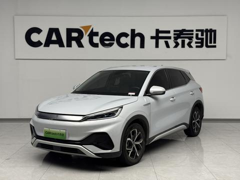 BYD Yuan PLUS
