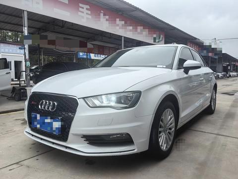 Audi A3 2016 Limousine 35 TFSI