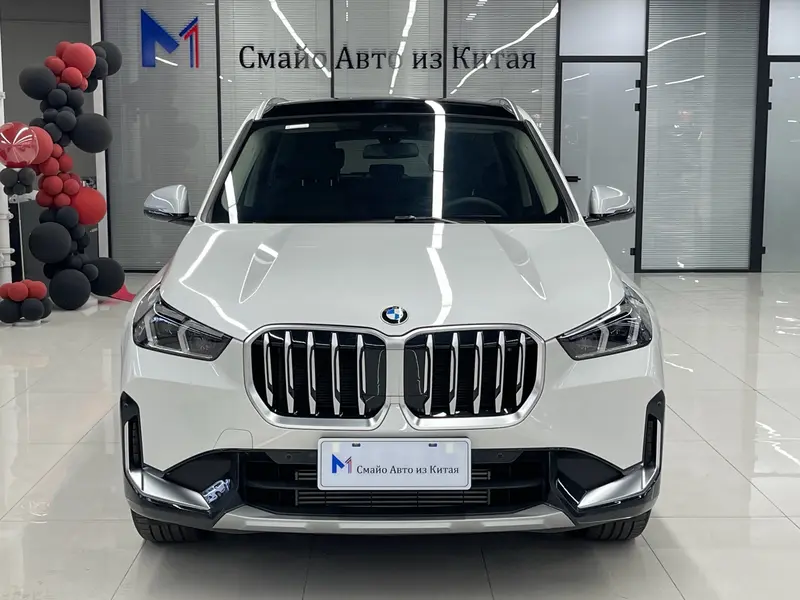 BMW X1 — фото 2