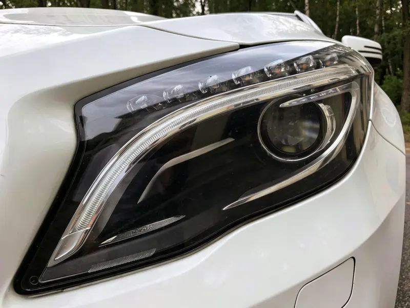 Mercedes-Benz GLA — фото 9