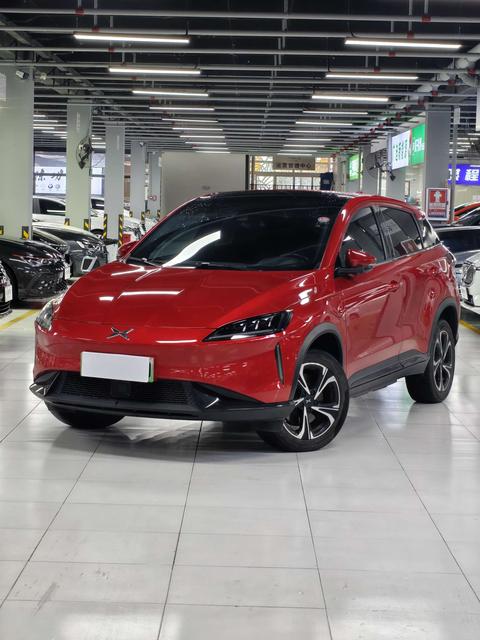 XPeng G3