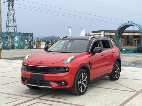 Lynk & Co 01