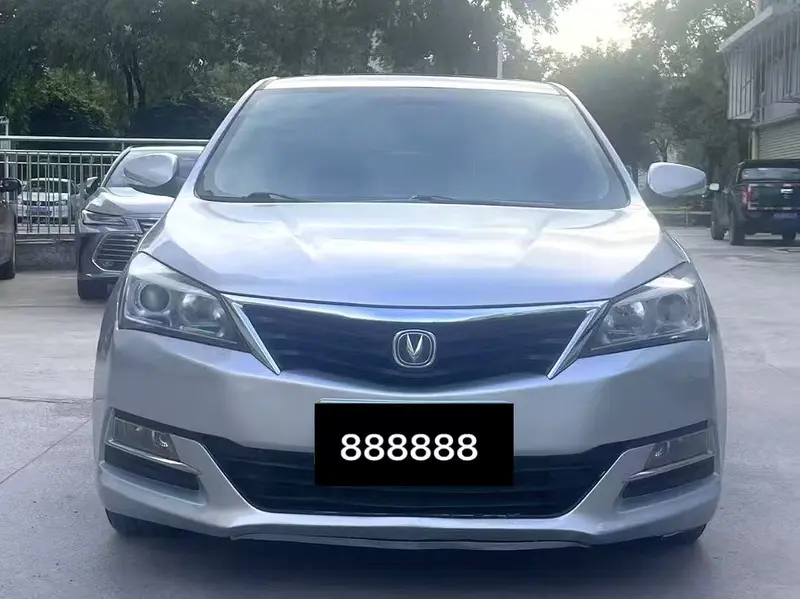 Changan V 7 1.6 L MT IV — фото 2