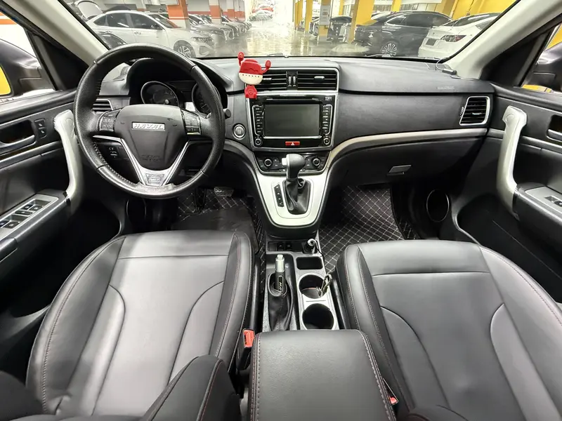 Haval M 6 1.5 T DCT 2 WD — фото 11