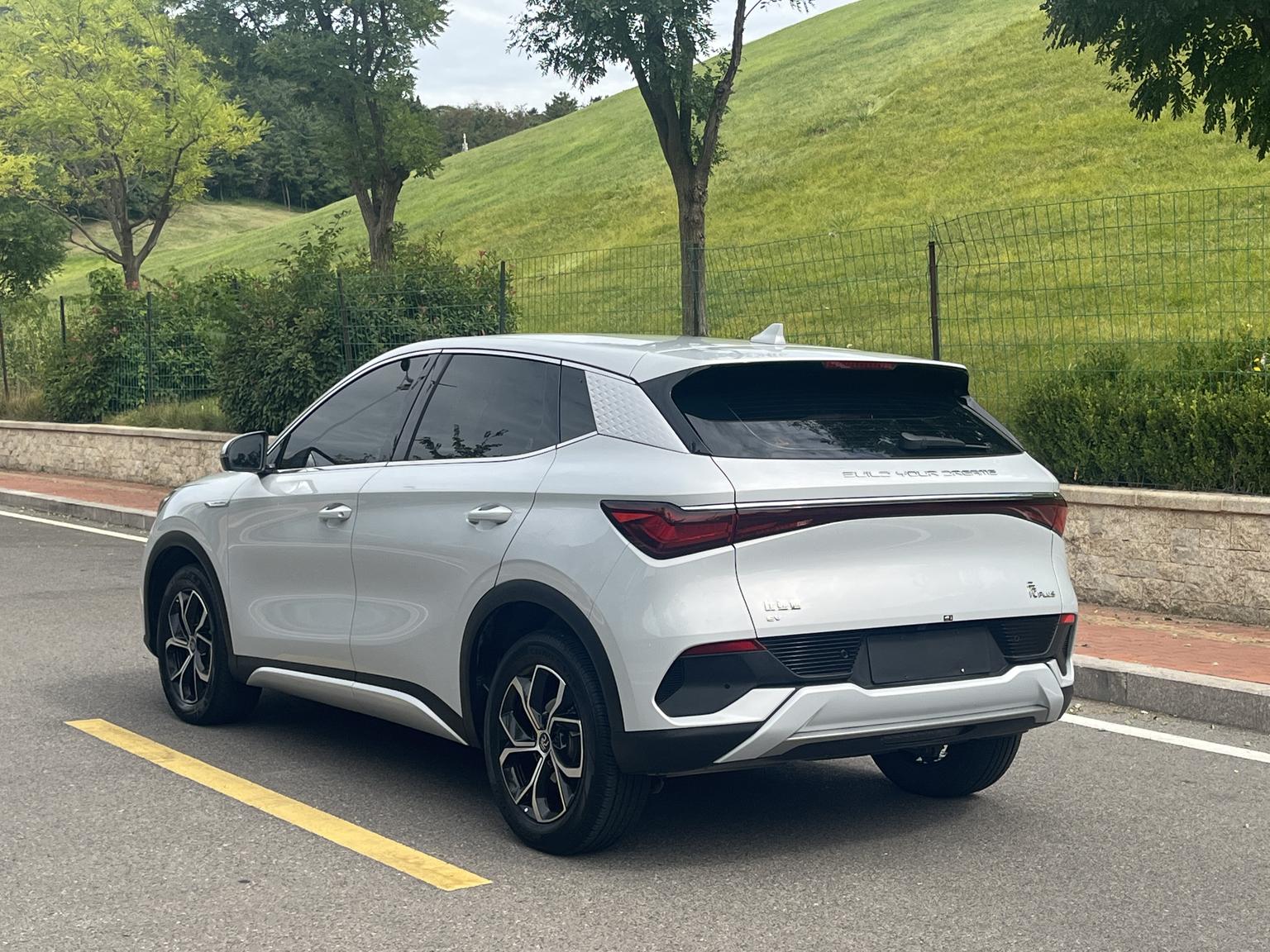BYD Yuan Plus PLUS 2024 430KM Lead