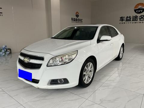 Chevrolet Malibu 2013 2.0L AT Luxury