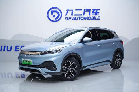 BYD Yuan PLUS