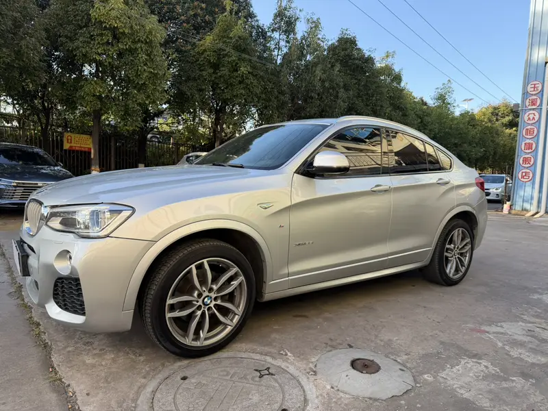 BMW X4 — фото 1
