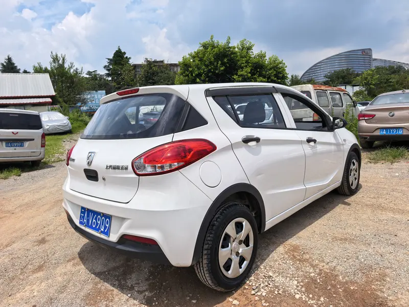 Baojun 310 1.2L механика — фото 6