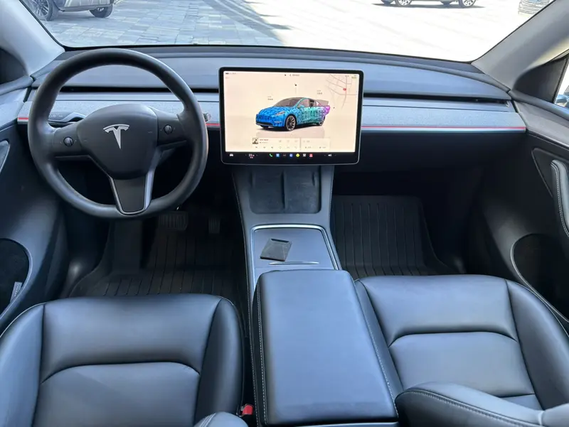 Tesla Model Y — фото 7