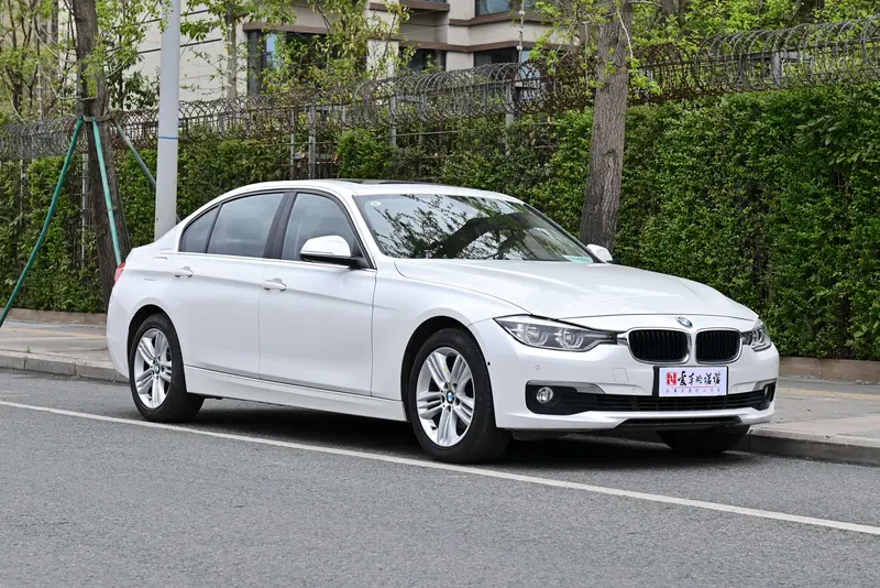BMW 3 Series — фото 3