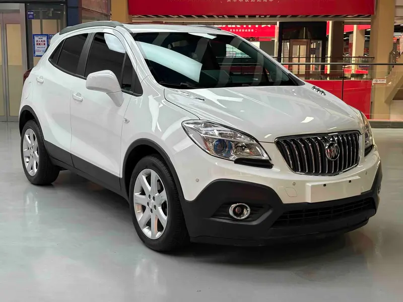 Buick Encore — фото 3