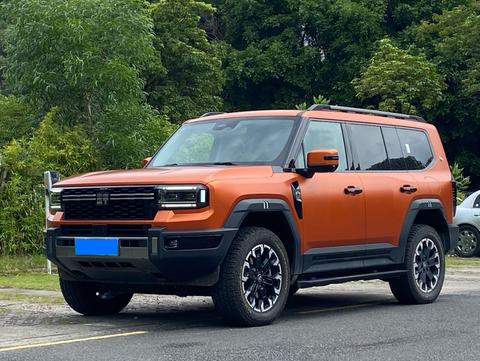 JETOUR Zongheng G700