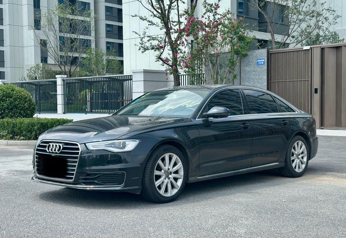 Audi A6 2016 1
