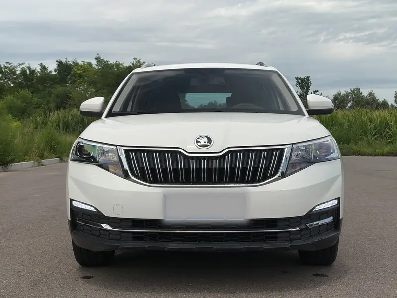 Skoda Kamiq — фото 2