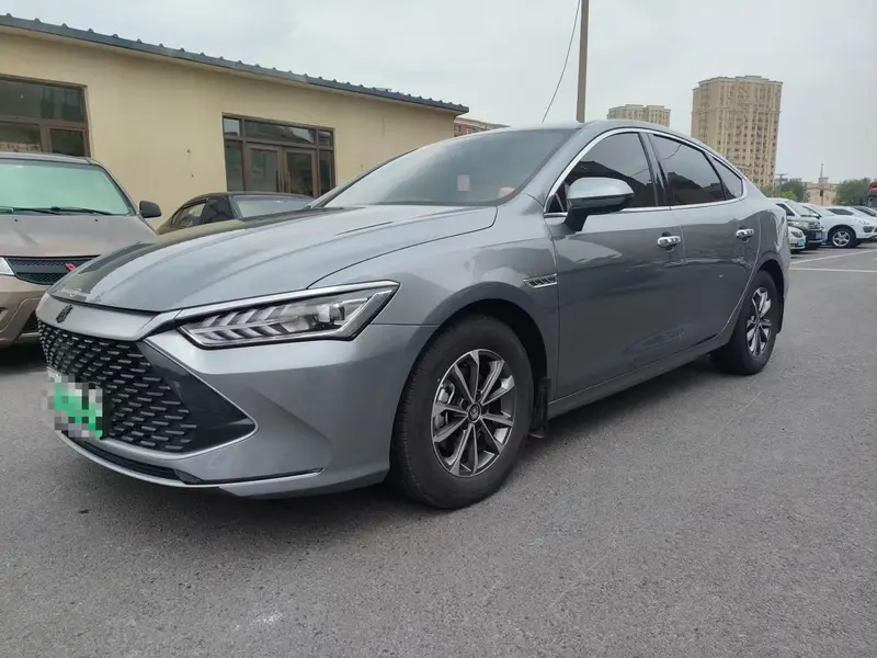 BYD Qin PLUS DM DM-i 55 KM