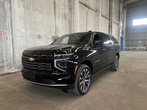 Chevrolet Suburban, 2025 год